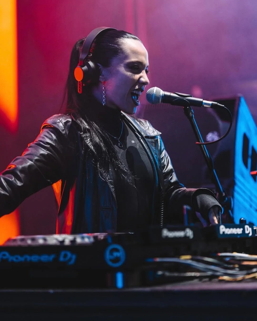 Representante Argentina en Ultra Europe