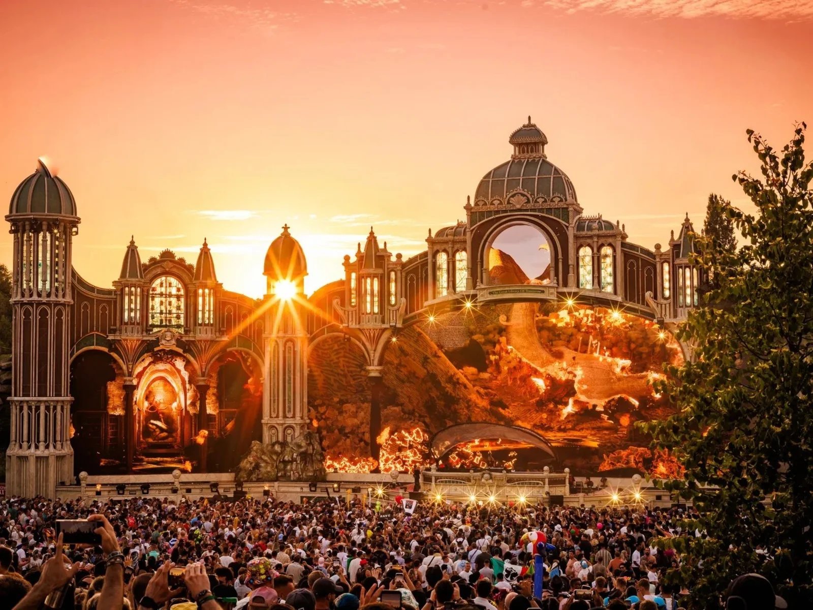 Primer fin de semana Tomorrowland 2026