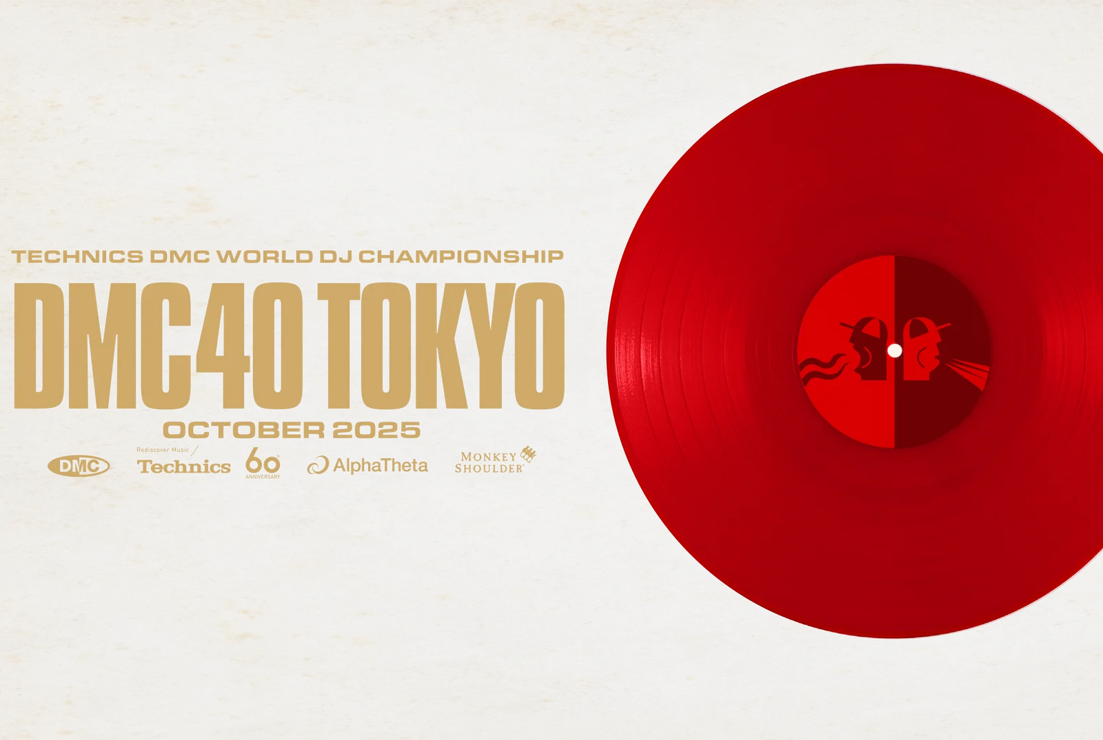 Los DMC World DJ Championships celebran su 40º aniversario en Japón