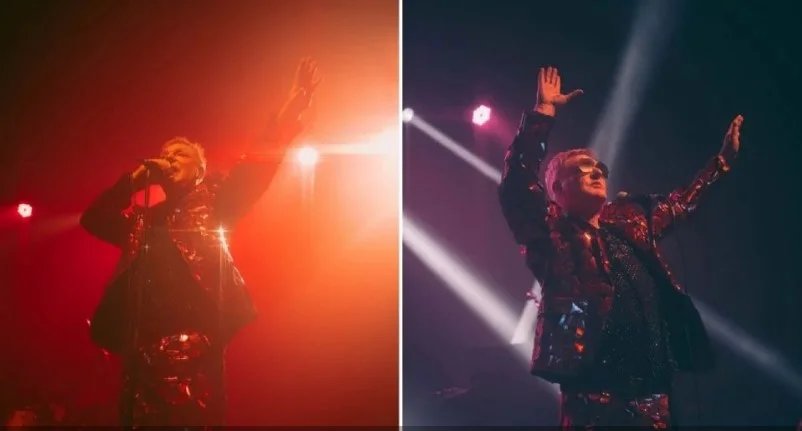 Andy Bell en Buenos Aires: Una noche de himnos, vigencia y pura magia pop