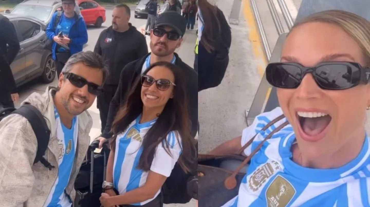 A*TEENS estan de regreso y pasaron por Argentina