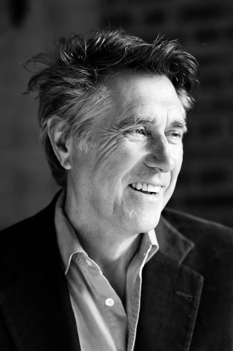 Bryan Ferry anunció  “Retrospective: Selected Recordings 1973/2023”