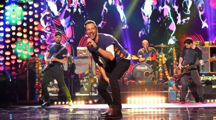 Coldplay usa nueva tecnología en sus discos para reducir la contaminación