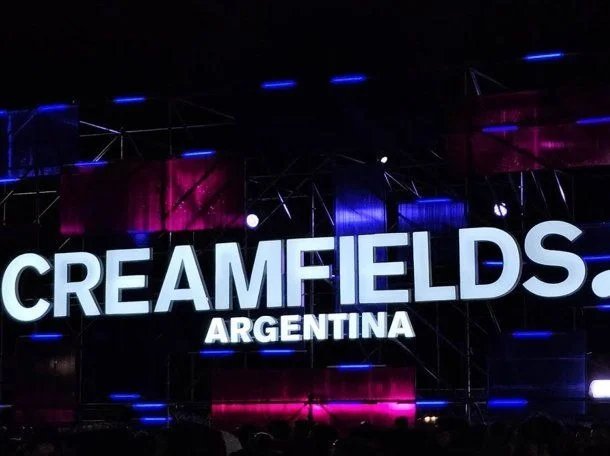 Vuelve Creamfields a Argentina en su edicion 2025