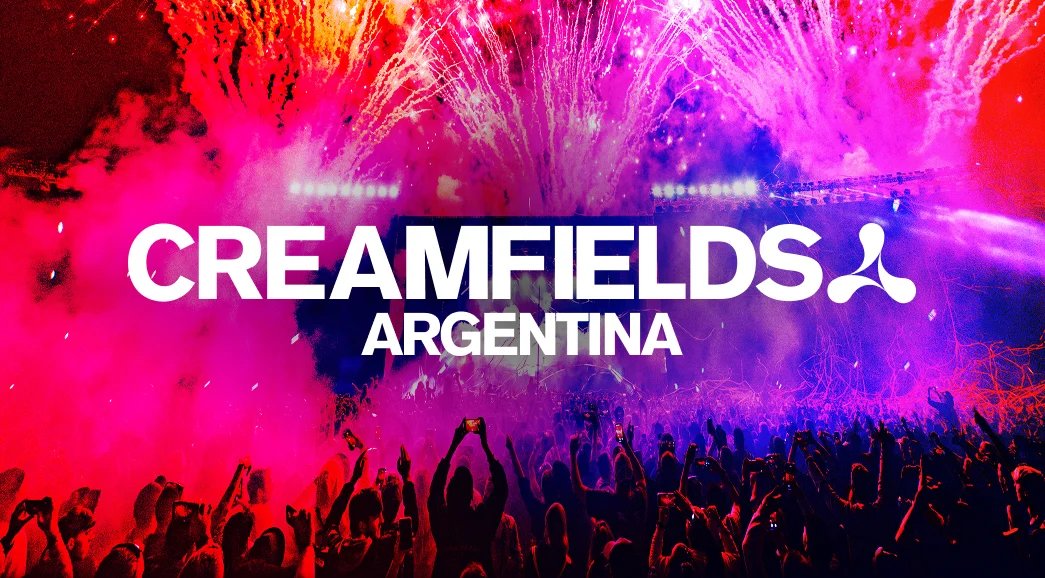 Creamfields Buenos Aires tendra entre sus figuras a David Guetta