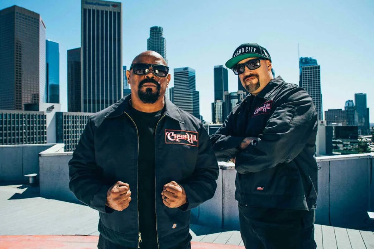 Cypress Hill lanza su primer álbum completamente en español