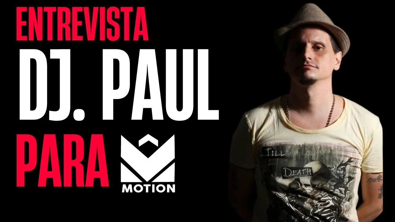 Entrevista exclusiva con Dj Paul
