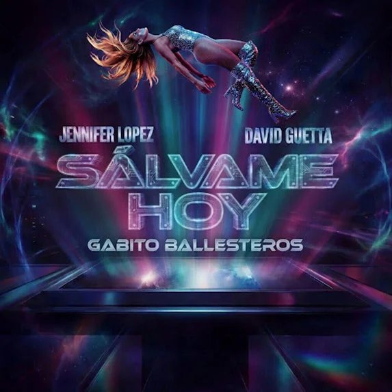 JENNIFER LOPEZ Y DAVID GUETTA LANZAN LA VERSIÓN EN ESPAÑOL DE "SAVE ME TONIGHT"