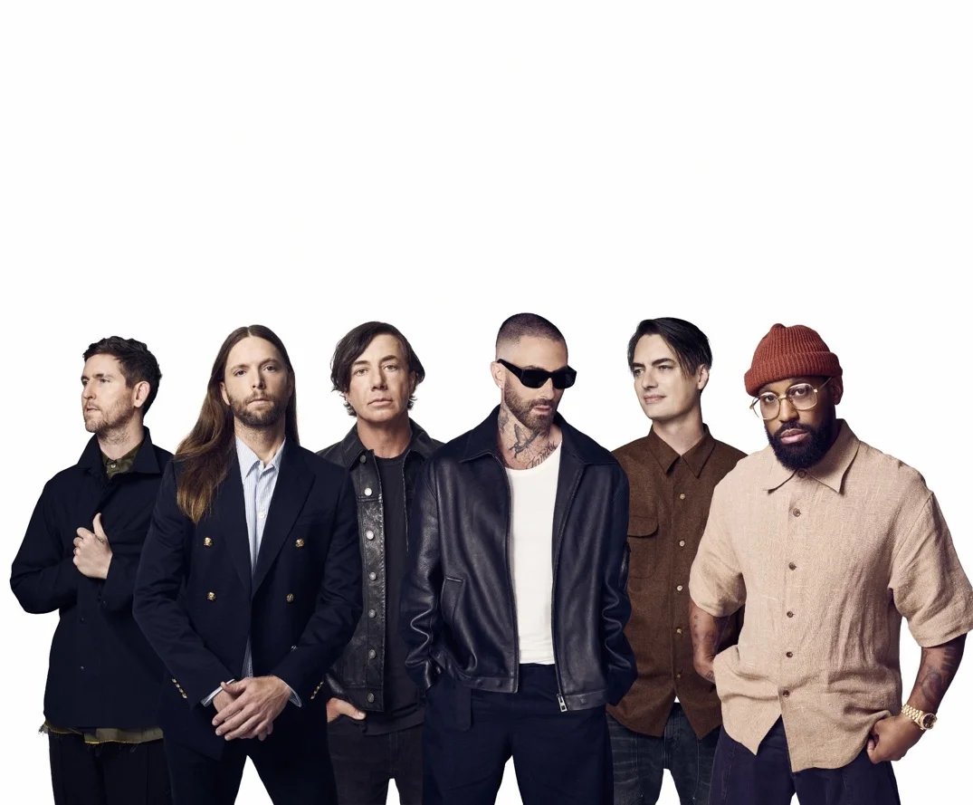 Maroon 5 esta de regreso con nuevo tema y gira mundial