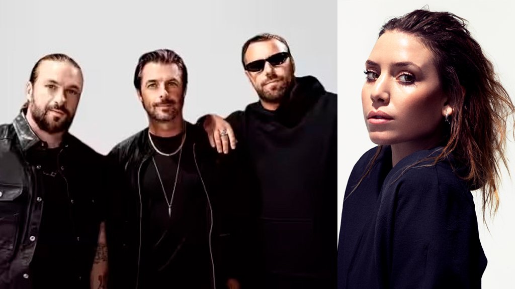 Swedish House Mafia y Lykke Li se unen en nuevo single