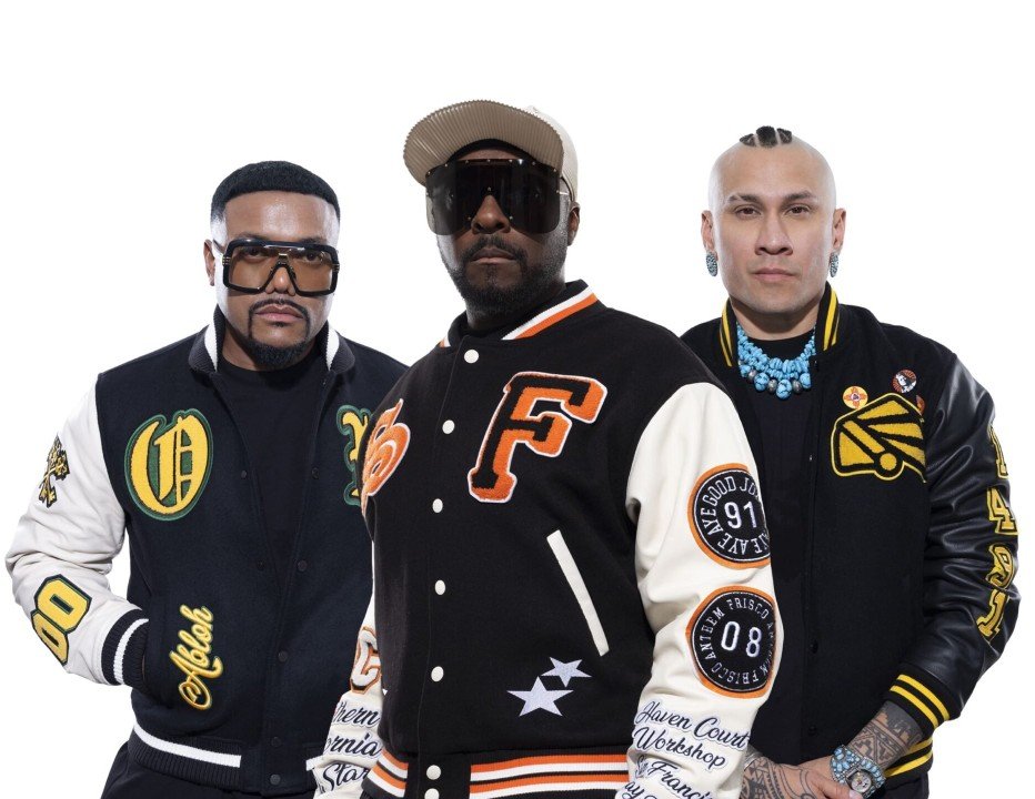 Black Eyed Peas regresa a la Argentina