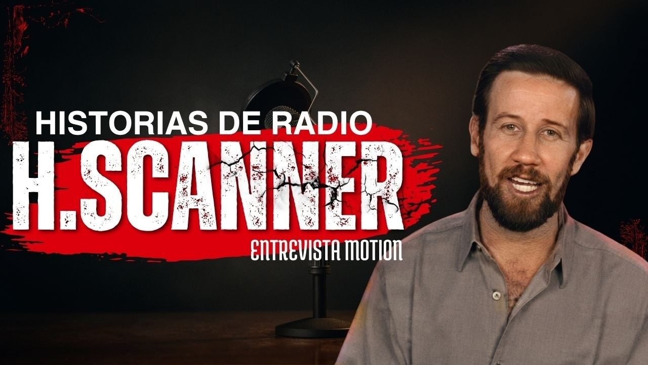 Entrevista exclusiva a H Scanner, la voz leyenda de Z95