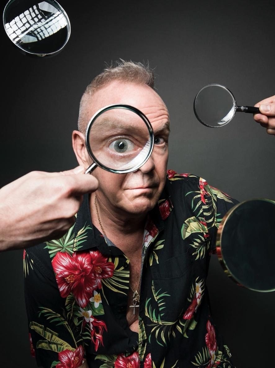 FATBOY SLIM REEDITA SU ÁLBUM DEBUT “BETTER LIVING THROUGH CHEMISTRY” CELEBRANDO SU 30° ANIVERSARIO