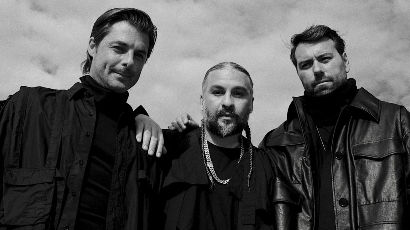 Swedish House Mafia presenta el video de “Happiness Is So Sad” junto a Lykke Li