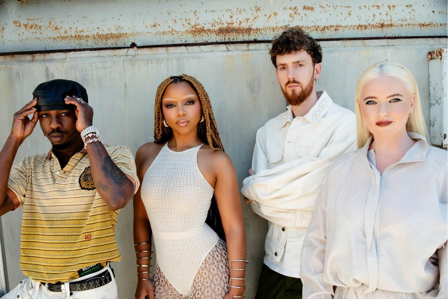 CLEAN BANDIT  COMPARTE NUEVO SINGLE “COMPANY” EN COLABORACIÓN CON CHLÖE Y OMAH LAY