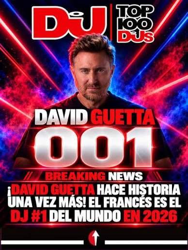 Top 100 DJs 2026