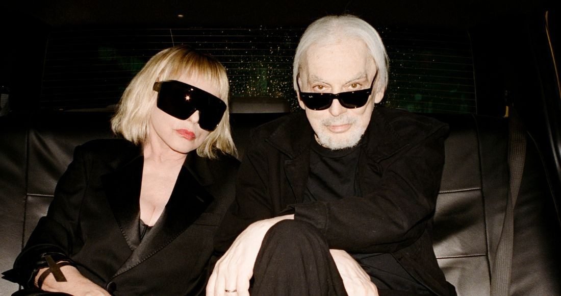 Blondie estrena “Spectral Eyes” y pone fecha a su nuevo álbum, High Noon
