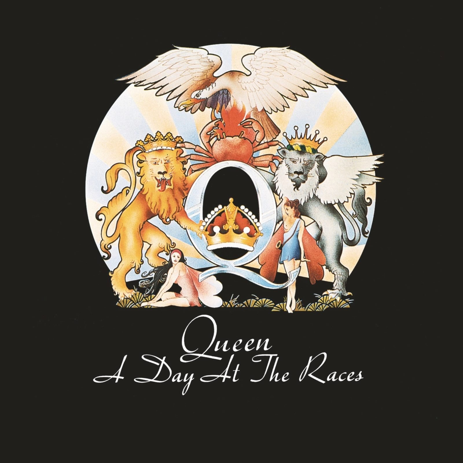 QUEEN CELEBRA EL 50 ANIVERSARIO DE "A DAY AT THE RACES"