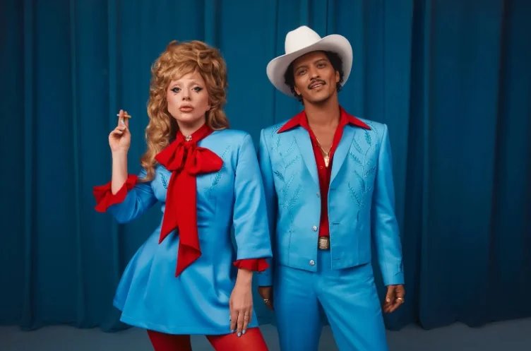 LADY GAGA Y BRUNO MARS SE UNEN EN UN NUEVO SINGLE  “DIE WITH A SMILE”