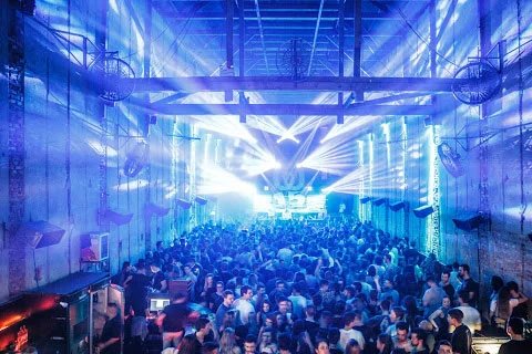 Un DJ berlinés ofrece visitas guiadas por discotecas de la capital alemana