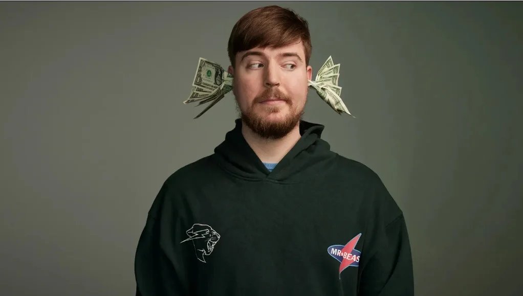 Mr Beast es realmente millonario?