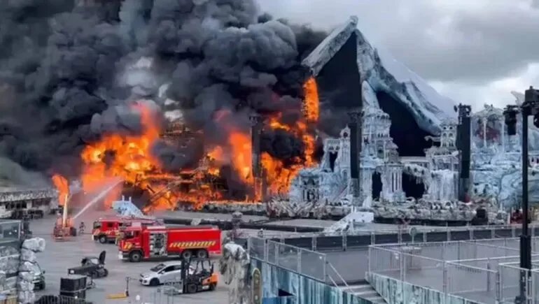 Tomorrowland confirma su edición 2025 a pesar del incendio